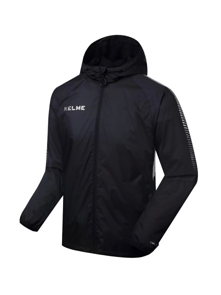 Ветровка KELME Windproof Jacket Black