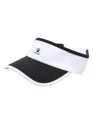 Бейсболка KELME Visor (White/Black)