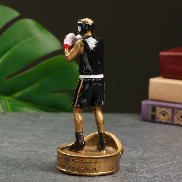 Стела &quot;Боксер&quot; 17х8х8см