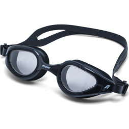 Очки для плавания Atemi Advanced Workout, силикон , Цвет: Черный, FAW1BK