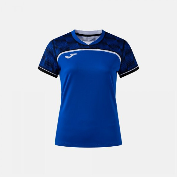 ФУТБОЛКА С КОРОТКИМ РУКАВОМ IRON HANDBALL PRO СИНИЙ ТЁМНО-СИНИЙ