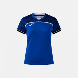 ФУТБОЛКА С КОРОТКИМ РУКАВОМ IRON HANDBALL PRO СИНИЙ ТЁМНО-СИНИЙ