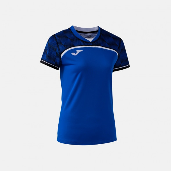 ФУТБОЛКА С КОРОТКИМ РУКАВОМ IRON HANDBALL PRO СИНИЙ ТЁМНО-СИНИЙ