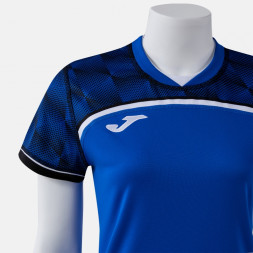 ФУТБОЛКА С КОРОТКИМ РУКАВОМ IRON HANDBALL PRO СИНИЙ ТЁМНО-СИНИЙ