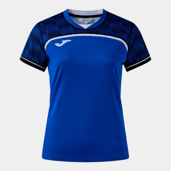 ФУТБОЛКА С КОРОТКИМ РУКАВОМ IRON HANDBALL PRO СИНИЙ ТЁМНО-СИНИЙ