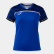 ФУТБОЛКА С КОРОТКИМ РУКАВОМ IRON HANDBALL PRO СИНИЙ ТЁМНО-СИНИЙ