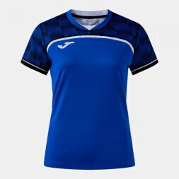 ФУТБОЛКА С КОРОТКИМ РУКАВОМ IRON HANDBALL PRO СИНИЙ ТЁМНО-СИНИЙ