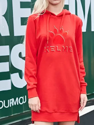 Платье KELME Female Dress Red