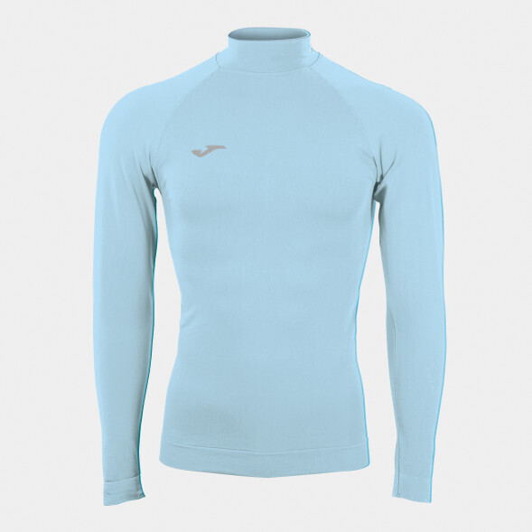 Термолонгслив JOMA BRAMA CLASSIC Светло синий