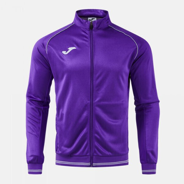 КУРТКА ВИНТАЖ ЭКО РЕТРО ФИОЛЕТОВЫЙ СЕРЫЙ