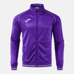 КУРТКА ВИНТАЖ ЭКО РЕТРО ФИОЛЕТОВЫЙ СЕРЫЙ