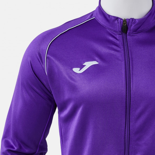 КУРТКА ВИНТАЖ ЭКО РЕТРО ФИОЛЕТОВЫЙ СЕРЫЙ