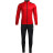 Детский спортивный костюм KELME Tracksuit (Red/Black)