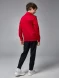 Детский спортивный костюм KELME Tracksuit (Red/Black)