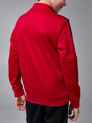 Детский спортивный костюм KELME Tracksuit (Red/Black)