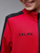 Детский спортивный костюм KELME Tracksuit (Red/Black)