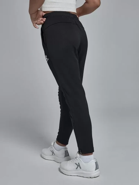 Детский спортивный костюм KELME Tracksuit (Red/Black)