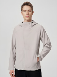 Толстовка KELME Woven Jacket Beige