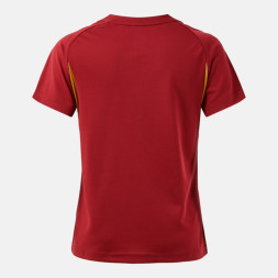 ФУТБОЛКА С КОРОТКИМ РУКАВОМ CHAMPIONSHIP 20 ВИНО ТЕМНО-СИНИЙ