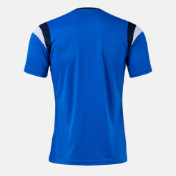 ФУТБОЛКА С КОРОТКИМ РУКАВОМ TERRA ROYAL DARK NAVY