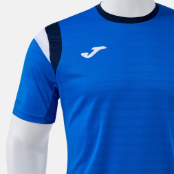 ФУТБОЛКА С КОРОТКИМ РУКАВОМ TERRA ROYAL DARK NAVY