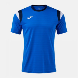 ФУТБОЛКА С КОРОТКИМ РУКАВОМ TERRA ROYAL DARK NAVY