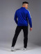 Спортивный костюм KELME Tracksuit (Blue/Black)