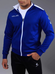 Спортивный костюм KELME Tracksuit (Blue/Black)