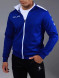 Спортивный костюм KELME Tracksuit (Blue/Black)
