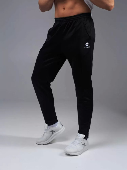 Спортивный костюм KELME Tracksuit (Blue/Black)