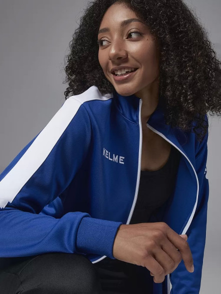 Спортивный костюм KELME Tracksuit (Blue/Black)