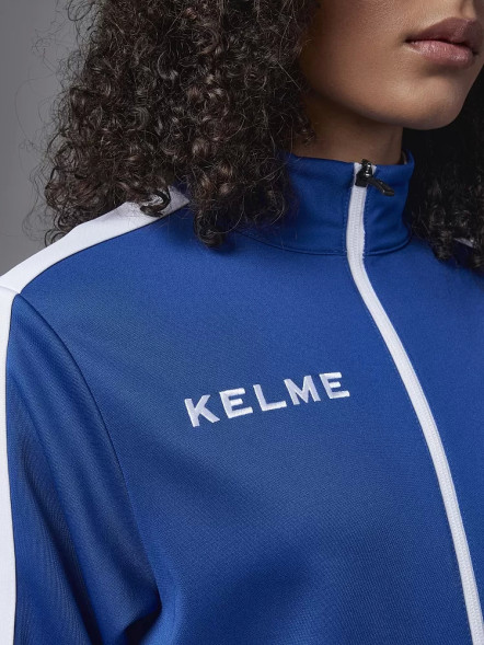 Спортивный костюм KELME Tracksuit (Blue/Black)