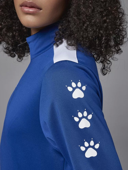 Спортивный костюм KELME Tracksuit (Blue/Black)