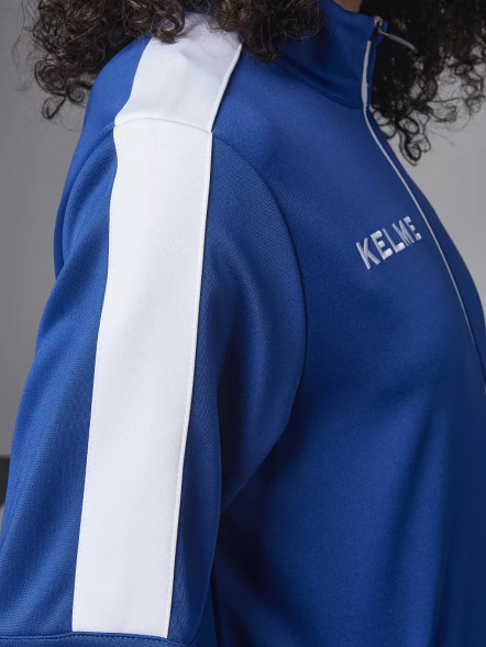 Спортивный костюм KELME Tracksuit (Blue/Black)