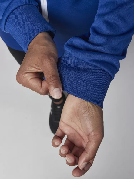 Спортивный костюм KELME Tracksuit (Blue/Black)