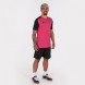 Игровая футболка JOMA ACADEMY IV Фуксия-черный