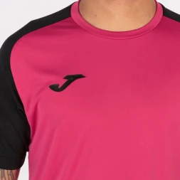 Игровая футболка JOMA ACADEMY IV Фуксия-черный