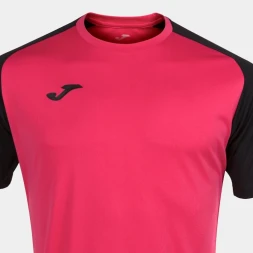 Игровая футболка JOMA ACADEMY IV Фуксия-черный