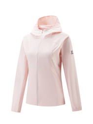 Ветровка KELME Woven Sun Protection Clothing Pink