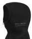 Худи на молнии JOGEL Power Inside Zip Hoodie Oversize Fit, черный