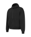 Худи на молнии JOGEL Power Inside Zip Hoodie Oversize Fit, черный