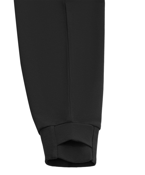 Худи на молнии JOGEL Power Inside Zip Hoodie Oversize Fit, черный