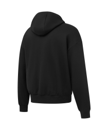 Худи на молнии JOGEL Power Inside Zip Hoodie Oversize Fit, черный