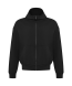 Худи на молнии JOGEL Power Inside Zip Hoodie Oversize Fit, черный
