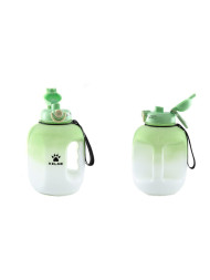 Бутылка KELME Sport Bottle Light Green