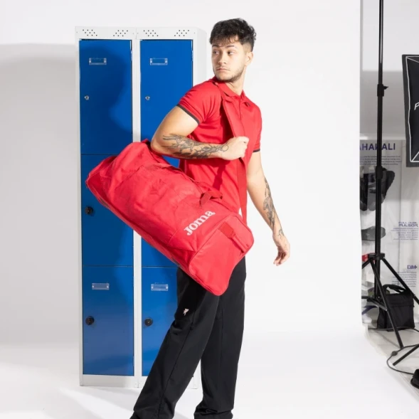Сумка JOMA TEAM BAGS Красный