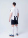 Футбольная форма KELME S/S Football Set (White/Black)