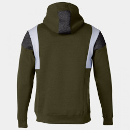 ТОЛСТОВКА С КАПЮШОНОМ COMFORT III ХАКИ