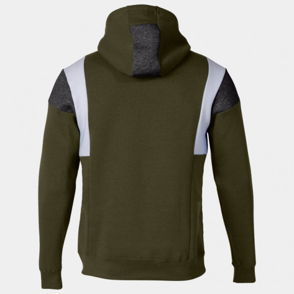ТОЛСТОВКА С КАПЮШОНОМ COMFORT III ХАКИ