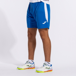 Игровые шорты JOMA GLASGOW ROYAL BLANCO